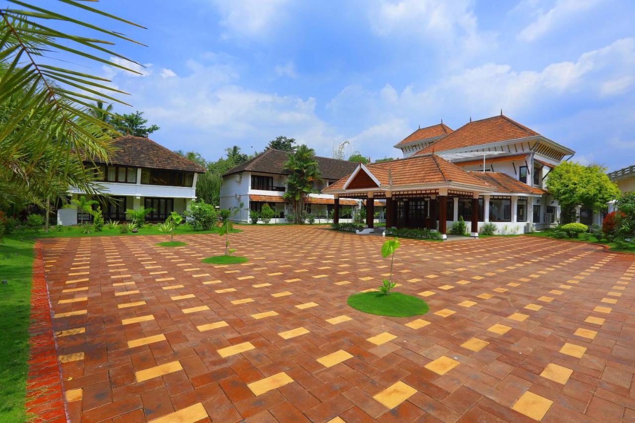 Nihara Resort And Spa Cochin Kochi Esterno foto