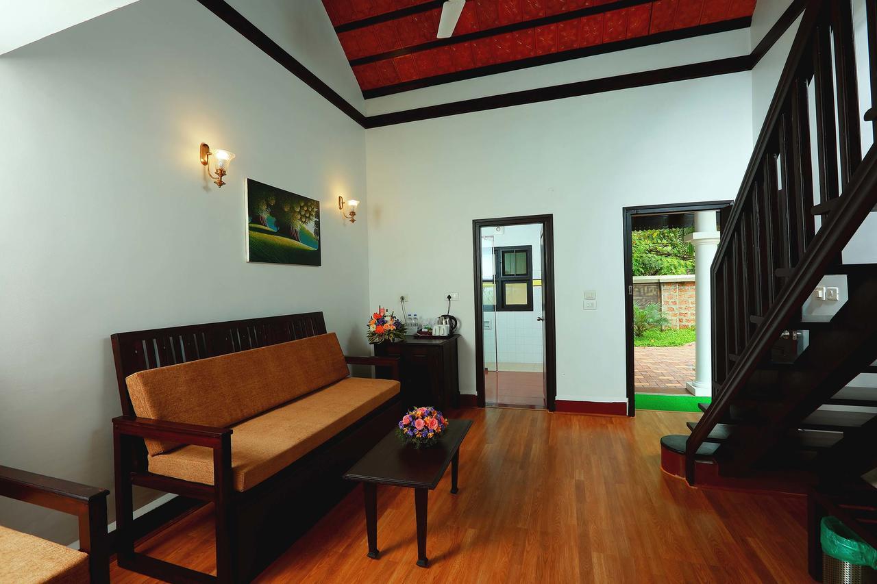 Nihara Resort And Spa Cochin Kochi Esterno foto